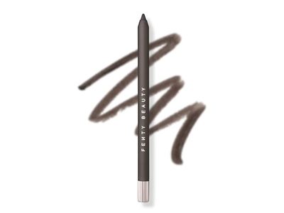 Fenty Beauty Trace'D Out Pencil Lip Liner, 09 Coal Blooded, 0.044 fl oz/1.24 g