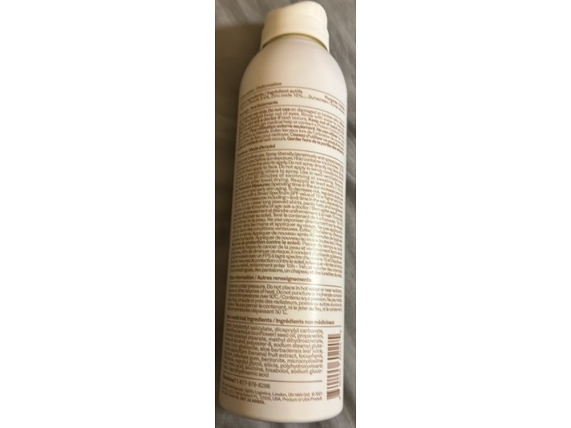 Sun Bum Mineral Sunscreen Spray, SPF 50, 170 g