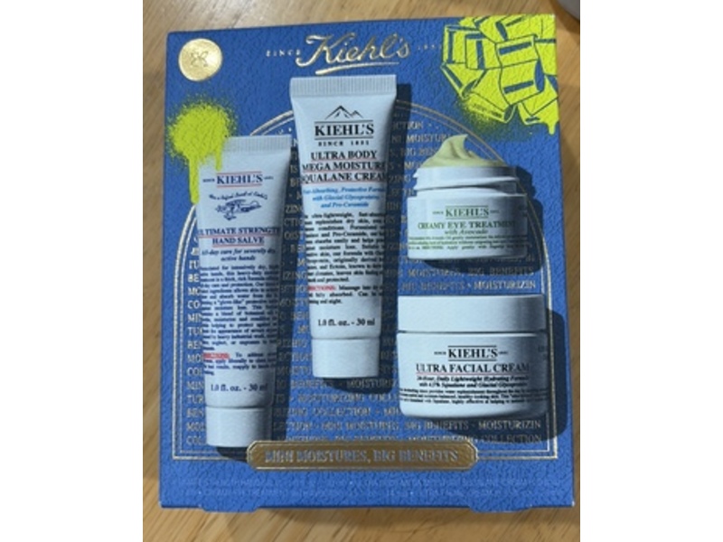 Kiehl's Since 1851 Mini Moisture Set,