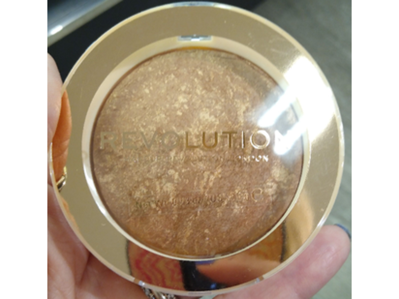 Revolution Bronzer Reloaded, Long Weekend, 0.53 oz/15 g