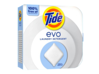 Tide Evo Detergent, Free & Gentle, 42 Loads, 42 Count - thumbnail 1