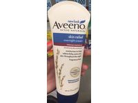 Aveeno Skin Relief Intense Moisture Overnight Cream, Fragrance Free, 7.3 oz/207 g - thumbnail 2