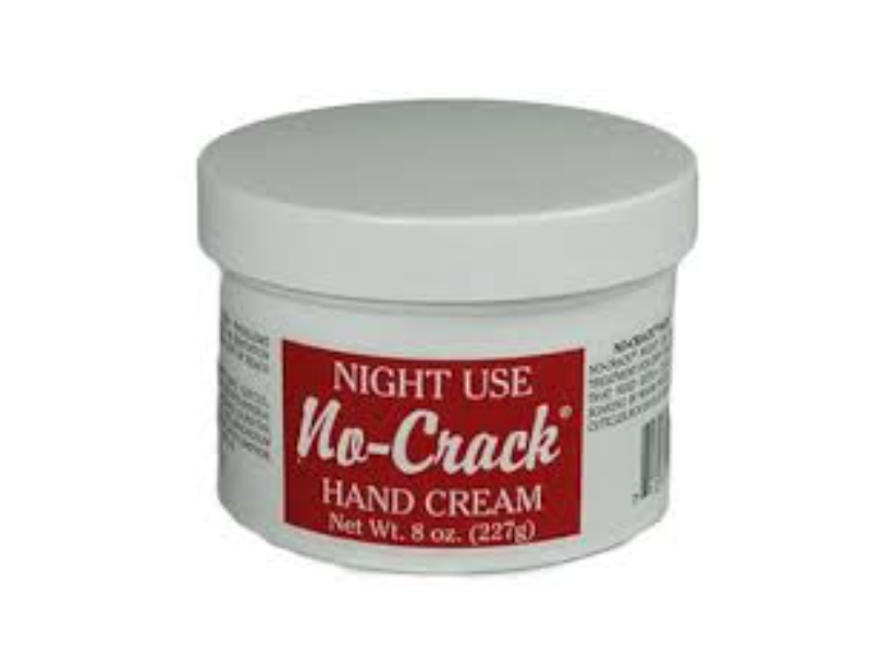 Dumont Company No Crack Night Use Hand Cream, 8 oz/227 g