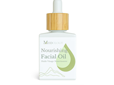 Mudology Nourishing Facial Oil, 30 mL