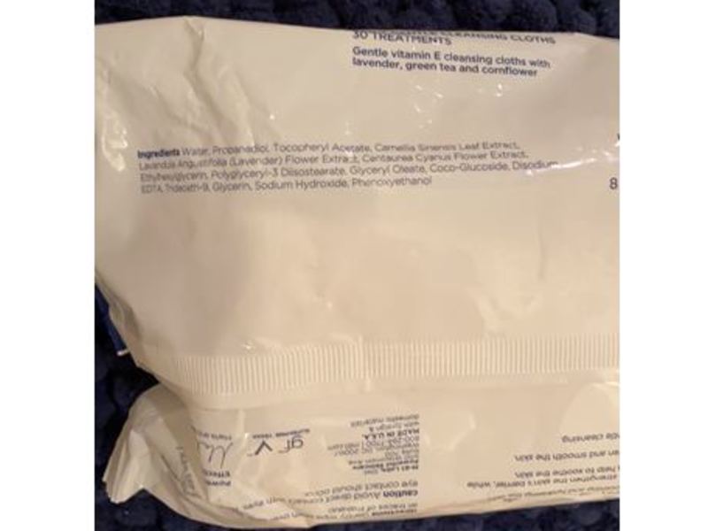 M-61 Perfect Cleansing Cloths, 30 Counts