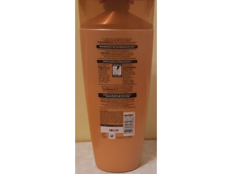 L'Oreal Paris Hair Expertise Shampoo, Extraordinary Oil, 385 mL