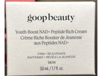 Goop Beauty Youth-Boost Nad+Peptide Rich Cream, 1.7 fl oz/50 mL - thumbnail 2