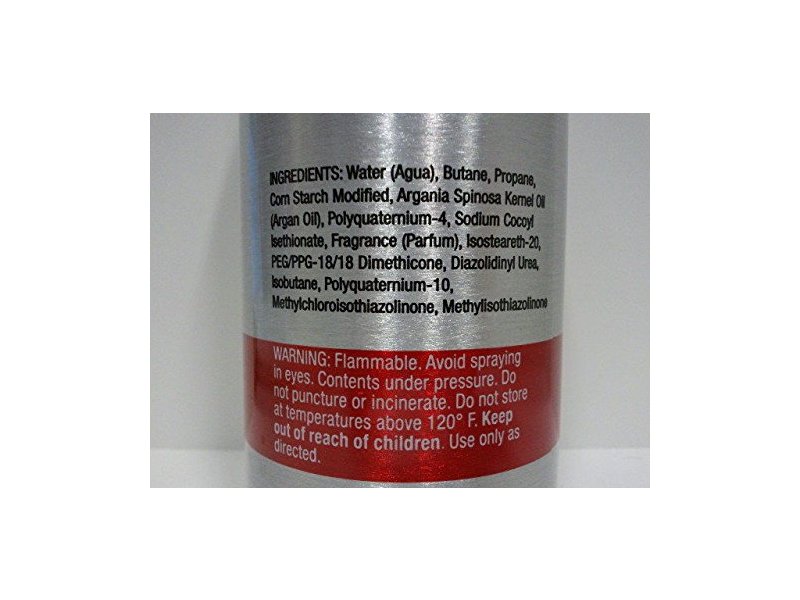 Vigorol Curls Mousse, 12 oz