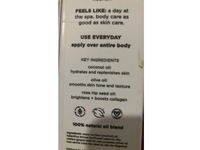 By Rosie Jane Everyday Body Oil, Leila Lou, 5 fl oz/120 mL - thumbnail 3