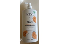 Babo Botanials Hydrating Baby Lotion, 14 fl oz/414 mL - Image 3