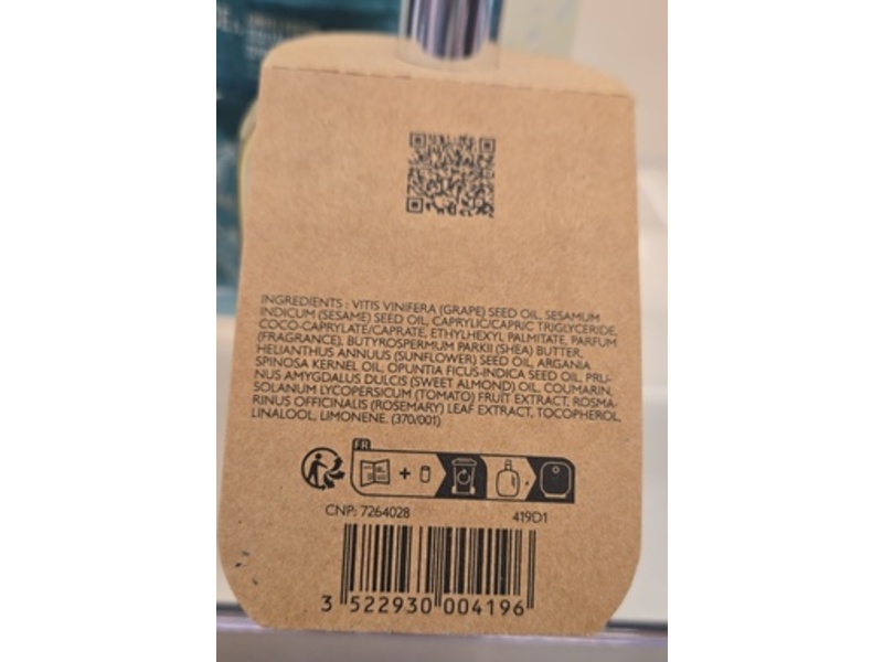 Caudalie Smooth & Glow Oil Elixir, 3.3 fl oz/100 mL