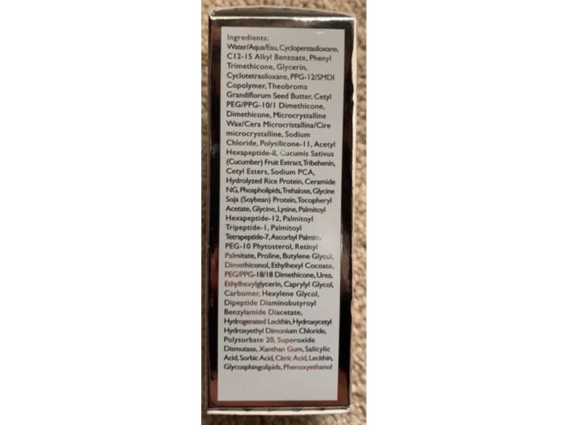 Kate Somerville Line Release Under Eye Repair Cream, 0.5 fl oz/15 mL