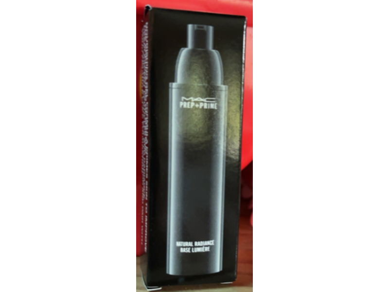 M.A.C Prep + Prime Natural Radiance, Radiant Pink, 0.2 fl oz/6 mL