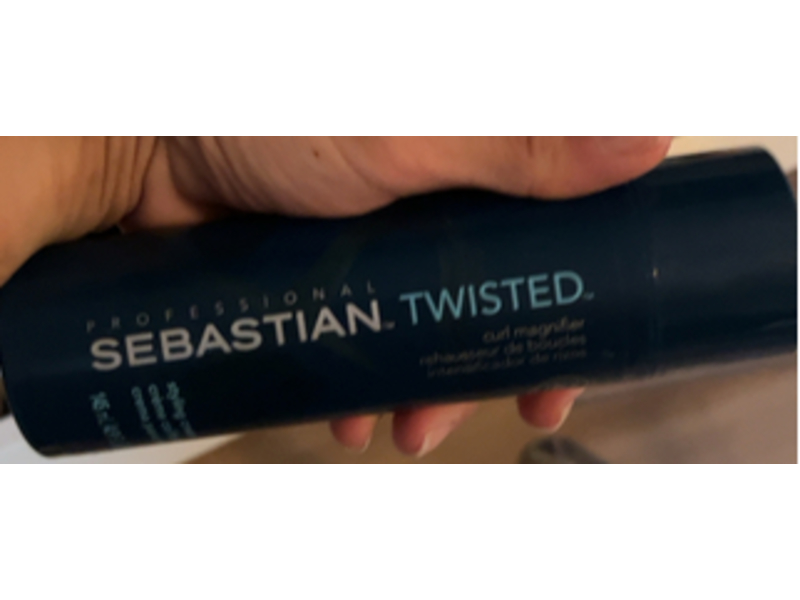 Sebastian Professional Twisted Curl Magnifier Styling Cream, 4.9 oz/ 145 mL