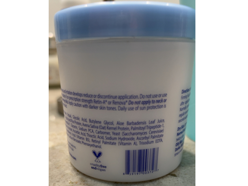 Dr. Denese Skinscience Advanced Firming Facial Pads, Actizone Firming Factor, 100 Count