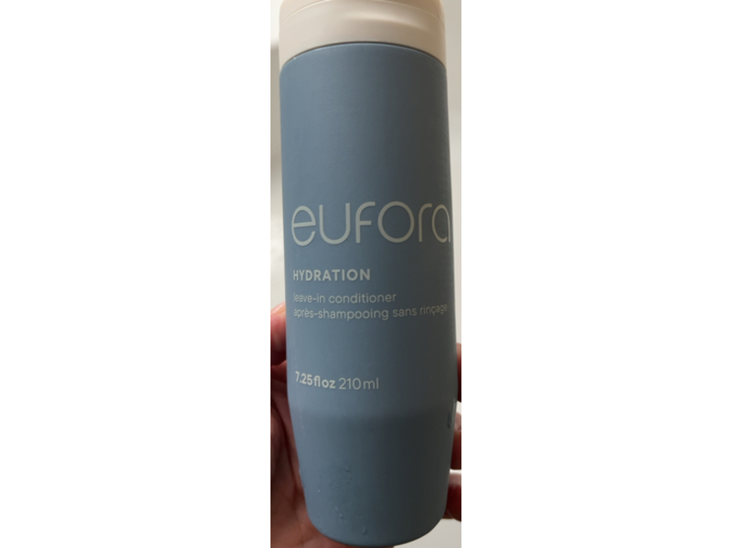 Eufora Hydration Leave-In Conditioner, 7.25 fl oz/210 mL