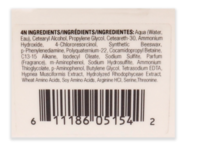 Rusk Permanent Cream Hair Color, 4Nn Medium Natural Brown, 3.4 fl oz/100 mL - thumbnail 2