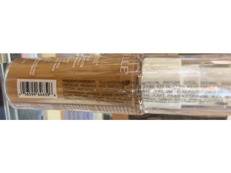 Marcelle Skincaring Inner Glow Serum Foundation, Natural Tan, 0.91 fl oz/27 mL