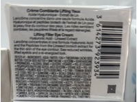 Lancome Paris Renergie Yeux Lifting Filler Eye Cream, Hyalluronic acid+Linseed Extract, 0.5 fl oz/15 mL - thumbnail 3