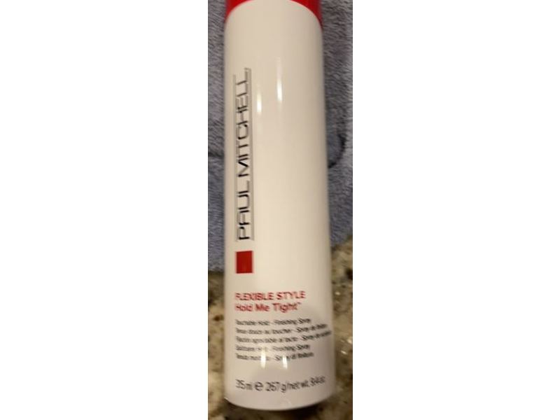 Paul Mitchell Hold Me Tight Hairspray,9.4 oz/267 g