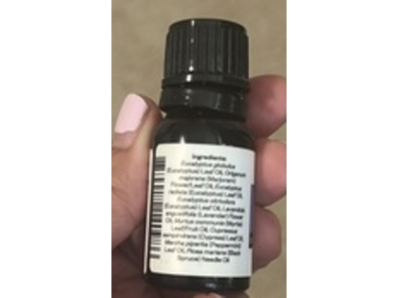Revive Breath Easy Essential Oil Blend, 10 mL