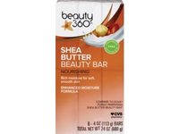 Beauty 360 Nourishing Shea Butter Beauty Bar - Image 2