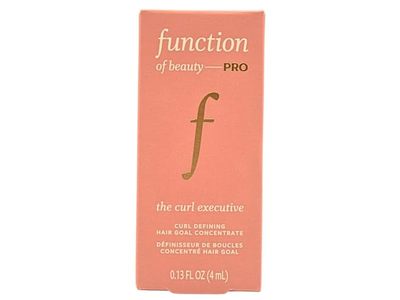 Function of Beauty Pro Curl and Coils Defining Hair Goal Concentrate Mix-In