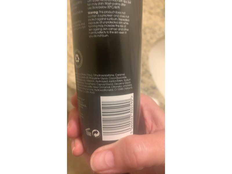 St. Tropez Self Tan Dark Bronzing Mousse, 6.7 fl. oz.