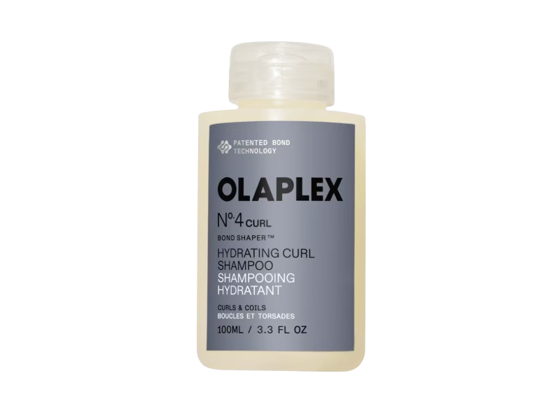 Olaplex No. 4 Curl Hydrating Curl Shampoo, 3.3 fl oz/100 mL