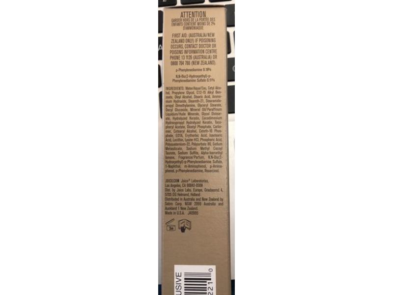 Joico Vero K-Pak Hair Color, 7n Dark Blonde, 2.5 oz/75 mL