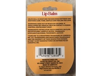 b.Pure Lip Balm, Creamy Caramel Scented, 0.25 oz/7 g, Pack Of 2 - thumbnail 3