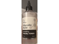 Core Clinicals Exfoliating Facial Toner, Glycolic Acid, 10 fl oz/295 mL - thumbnail 1
