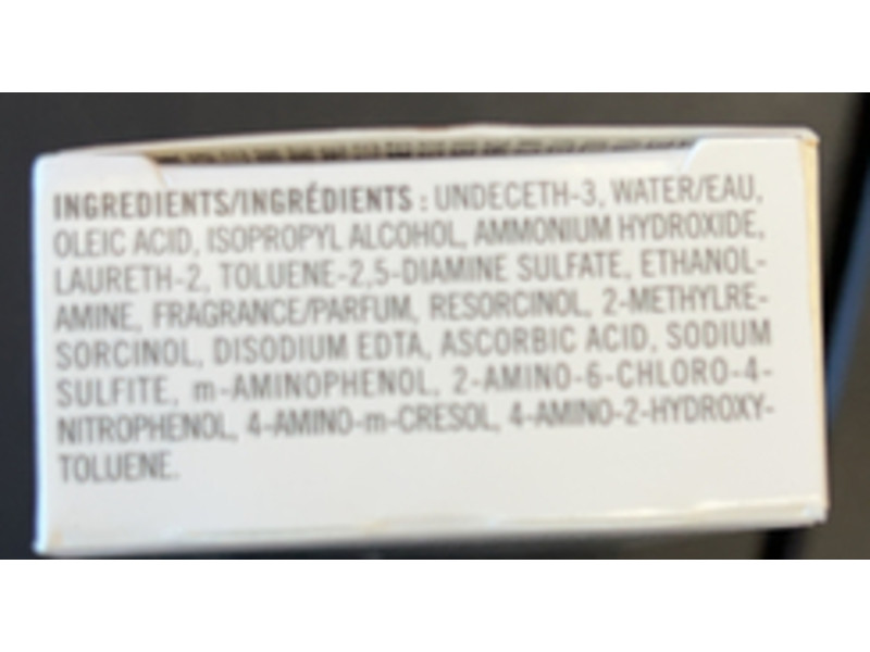 WELLA Color Charm Permanent Liquid Hair Color, 6NN Intense Dark Blonde, 1.4 fl oz/42 mL