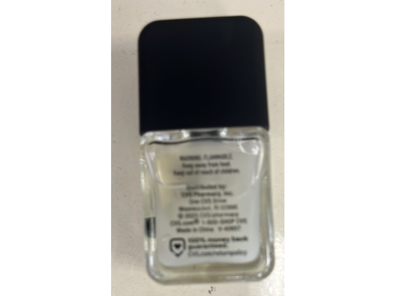 One+Other Gel-Like Matte Finish Top Coat, 0.5 fl oz/14.8 mL