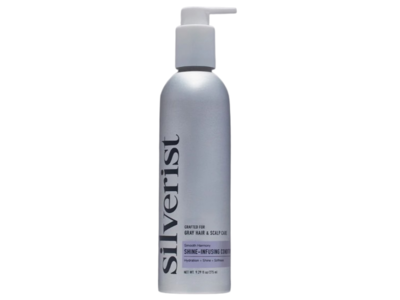 Silverist Smooth Harmony Shine-Infusing Conditioner, 9.29 fl oz/275 mL
