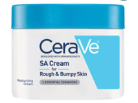 CeraVe SA Moisturizing Cream, Salicylic Acid & Vitamin D, 12 oz/340 g - Image 2