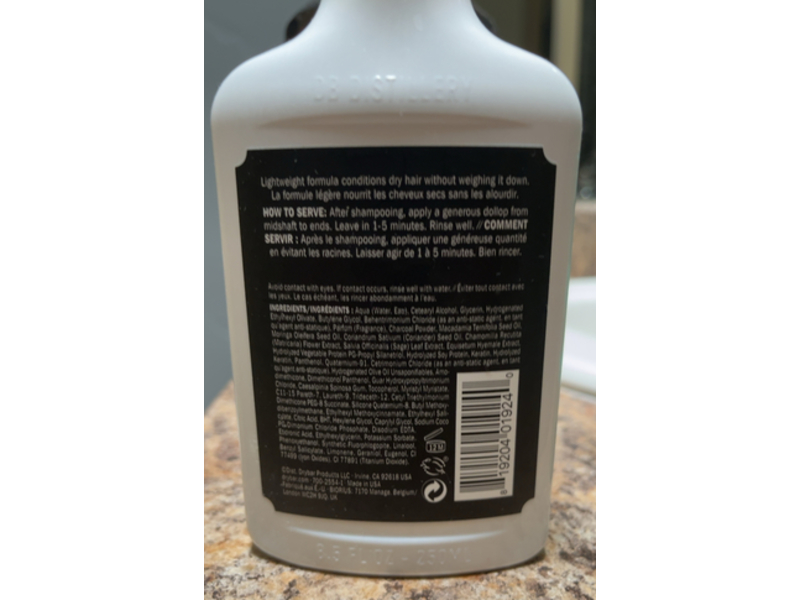 Drybar On The Rocks Lightweight Conditioner, 8.5 fl oz/250 mL