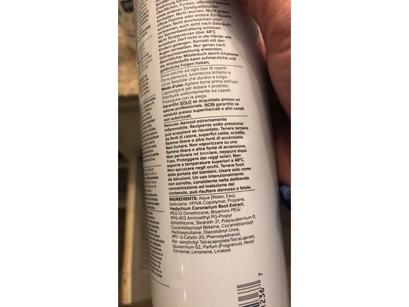 Paul Mitchell Sculpting Foam, 16.9 oz/500 mL