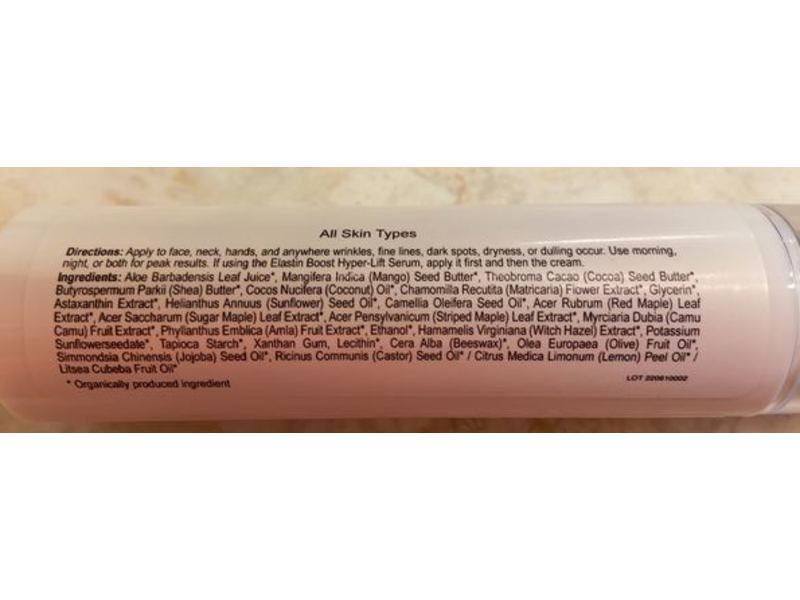 Purity Woods Organic Age-Defying Dream Cream, 1.7 fl oz/50 mL