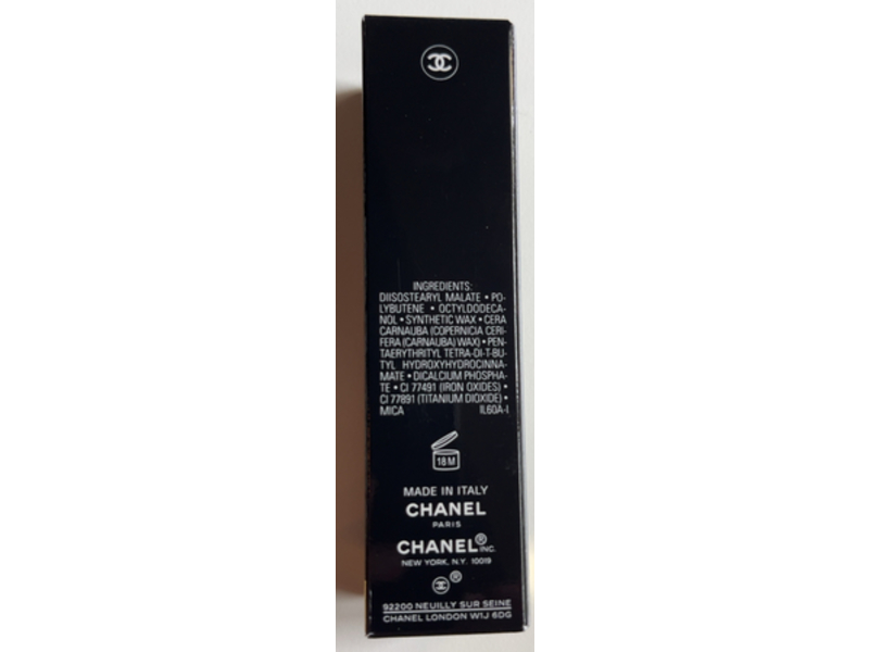 Chanel Baume Essentiel, Transparent, 0.28 oz/8 g Ingredients and