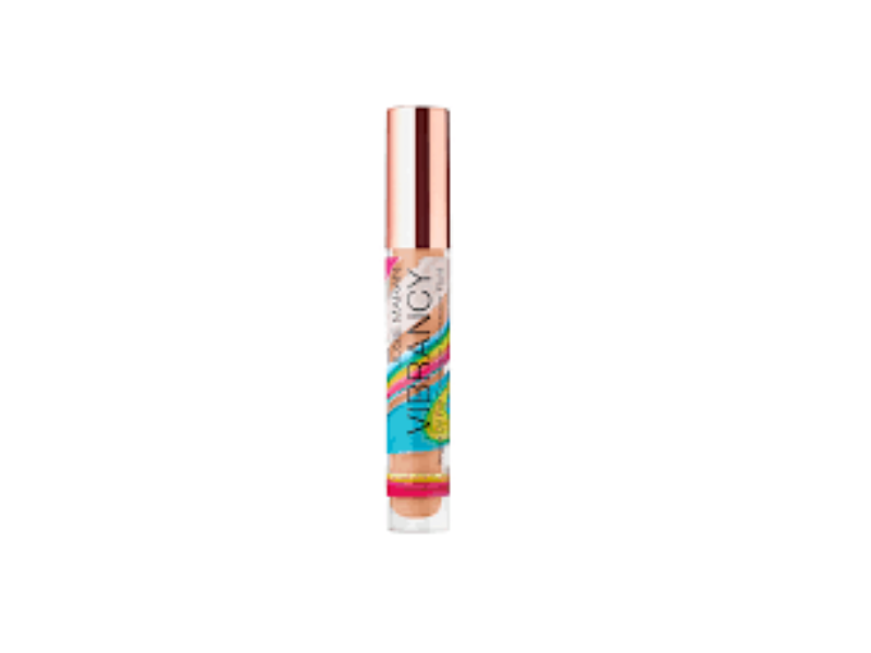 Josie Maran Vibrancy Argan Oil Full Coverage Concealer Fluid, Light, 0.17 fl oz/5 mL