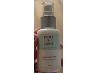 Pure + Simple Lactic Acid Plus, 50 mL - Image 3