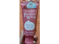 Senka Perfect Whip Beauty Foam, Berry Bright, 100 g - Image 3