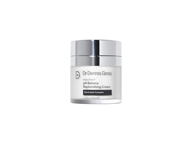 Dr Dennis Gross Alpha Beta pH Balance Replenishing Cream, 1.7 fl oz/50 mL