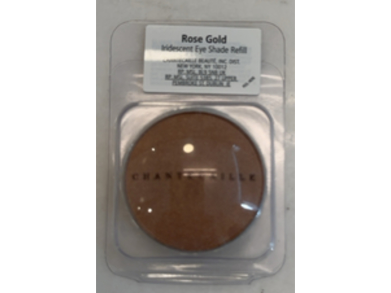 Chantecaille Iridescent Eye Shade Refill, Rose Gold, 2.5 g