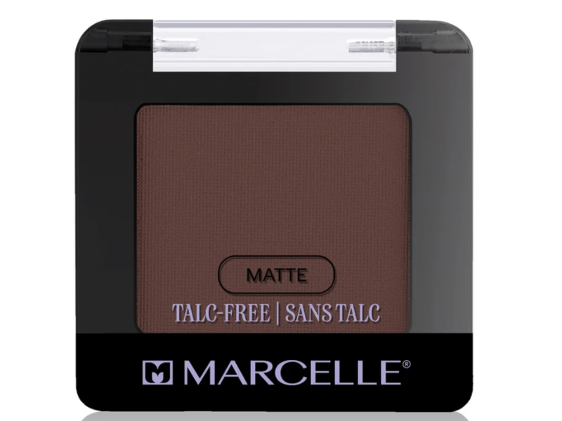 Marcelle Talc-Free Mono Eyeshadow, Classic Taupe, 2.5 g