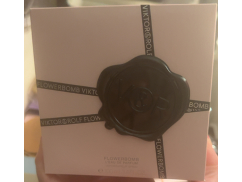 Viktor & Rolf Flowerbomb L'Eau De Parfum, 3.4 fl oz/100 mL