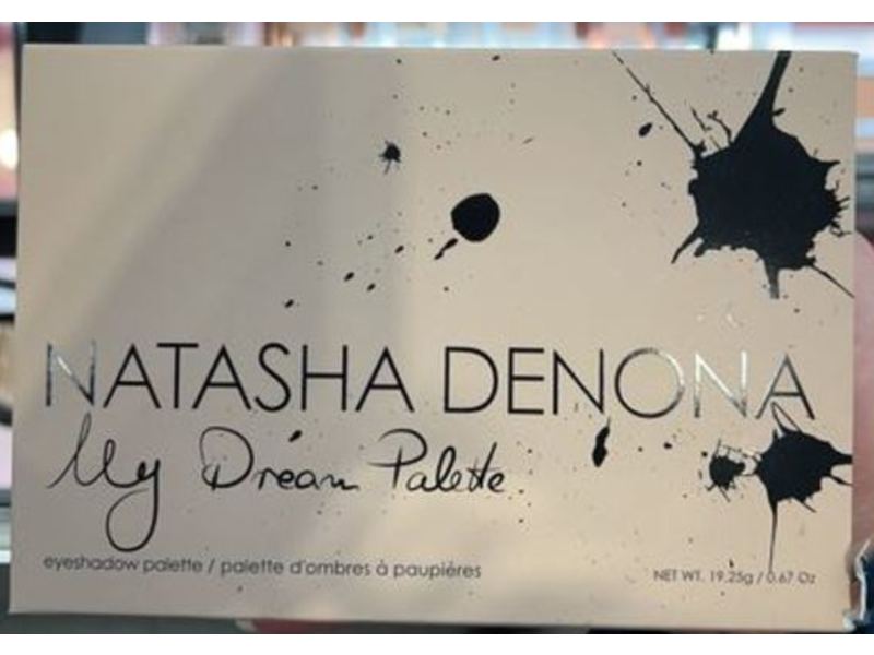 Natasha Denona My Dream Eyeshadow Palette, 0.67 oz/19.25 g