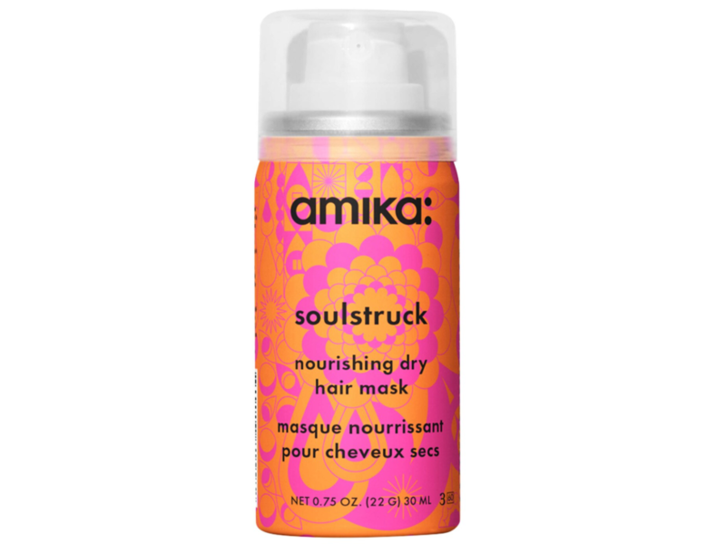 Amika: Soulstruck Nourishing Dry Hair Mask, 0.75 oz/22 g