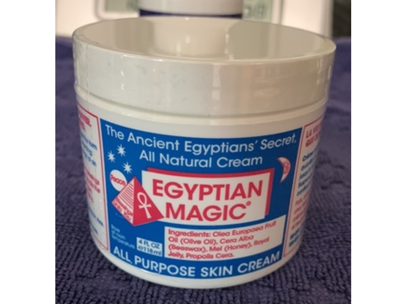 Egyptian Magic All Purpose Skin Cream, 4 fl oz/118 mL
